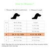 OHCOZZY Dog Muzzle, Basket Muzzle for Small, Medium and Large Dogs with Adjustable Straps (Size 4, Black)