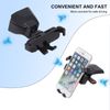 Mobile Phone Left Side Navigation Screen Holder For Ford Maverick 2022+ US