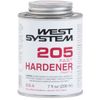 West System 205 Fast Epoxy Hardener (.43 pt)