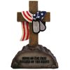A Higher Duty statue