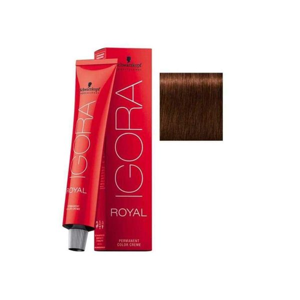 Schwarzkopf Igora Royal 5-7 (60ml)