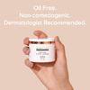DRMTLGY Peptide Night Cream Face Moisturizer. Fragrance Free and Oil Free Hydrating Facial Moisturizer for All Skin Types.