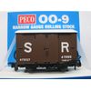 PECO 00-9 BOX VAN (Lynton & Barnstaple wagon in SR livery)