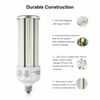 LED Corn Light Bulb 54W Watt 5000K Medium Base E26 Replace 200W CFL/Metal Halide