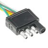4 Way 25 FT Trailer Wiring Harness