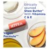 NIVEA Lip Balm, Peach Fruity Shine 4.8g
