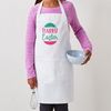 CafePress Happy Easter Kids Baking Apron