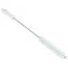 Vikan, White Tube Brush.8,PP/PBT, 5376