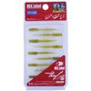 INX LABEL Zaygo S #141 Sand Insect Melon