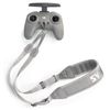 SYMIK Remote Controller Lanyard for DJI FPV/Avata 2, Phantom 4/3, Inspire FPV Remote Controller 3/2, Bracket, Adjustable Neck Strap/Shoulder Strap with Comfortable EVA Padding
