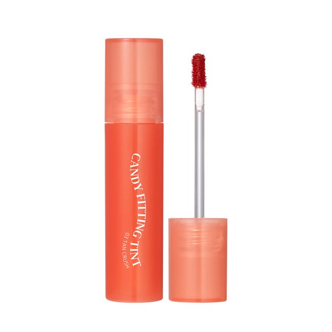 Kiss Me Eye Candy Fitting Tint, 01 Pink Derby, 3.5g, 1EA