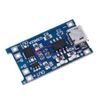50pcs TP4056 Micro USB 5V 1A 18650 with Protection Dual Functions