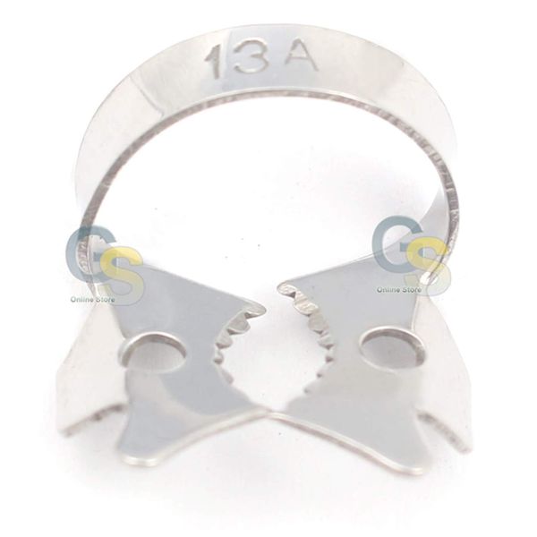 G.S Endodontic Clamp #13A Lower MOLARS