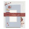Hello Kitty Letter Set / Apple Sanrio