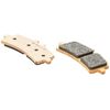 EBC Brakes EPFA447HH EPFA Double H Sintered Disc Brake Pad