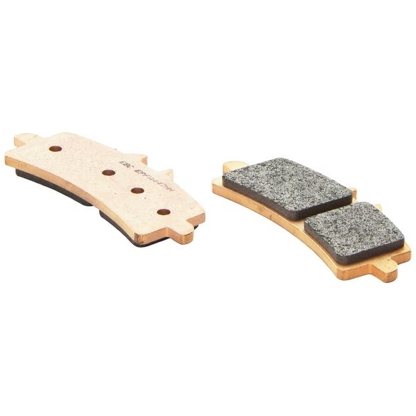 EBC Brakes EPFA447HH EPFA Double H Sintered Disc Brake Pad