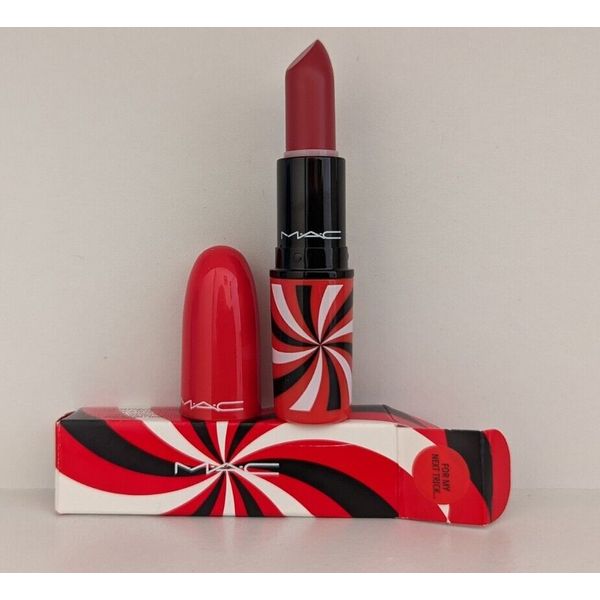 MAC Hypnotizing Holiday Collection Lipstick FOR MY NEXT TRICK. 100% Authentic.