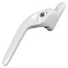 ASEC Offset Window Handle - LH White