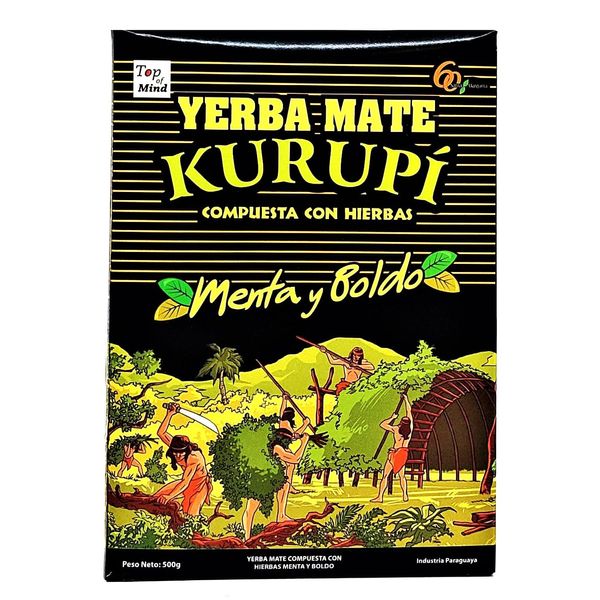 Yerba Mate. Compuesta Especial. Digestiva - Antiacida