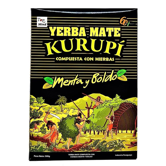 Yerba Mate. Compuesta Especial. Digestiva - Antiacida