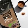 KARDAGAR Premium Whey Protein | Mocha | Whey Protein Isolate | 33 Servings | 2.2 LBS
