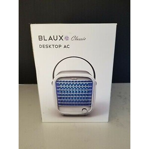 BLAUX Classic Desktop AC Portable Cooling Fan 200ml IN BOX