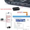 xiwai CY Virtual Display Adapter USB-C Type-C DDC EDID Dummy Plug Headless Ghost Display Emulator 1920x1080p @ 60Hz