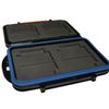 Ex-Pro® Tough-store Waterproof Memory Card Case for [SD/SDHC/SDXC/Compact Flash/CF] - Black