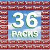SKITTLES Original Pride Chewy Candy Assortment, 36 Ct Bulk Candy Box