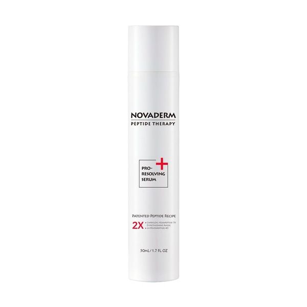 NOVADERM PEPTIDE THERAPY PRO-RESOLVING SERUM PLUS