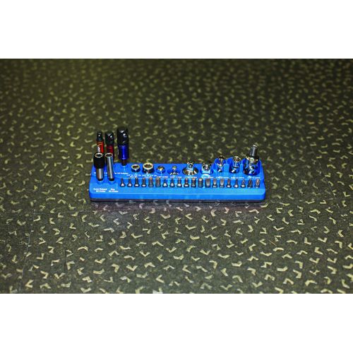 Laser 7530 Magnetic Tool Organiser
