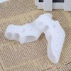 Bordhap Relief Straightener Toe Separator Orthotics for Hammer Toes Bunion Corrector