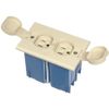 Thomas & Betts B121BFBRR Adjustable Floor Box to 1-7/8