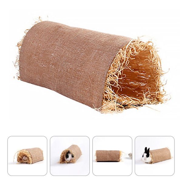 Rabbit Cage Accessories Hamster Tunnel Pet Supplies Guinea Pig