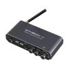 Long Range Bluetooth Stereo Audio Adapter U Disk TF MIC with APP Remote Control