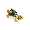 Mega Bloks Hot Wheels Series 1 Corkscrew Buggy (91767) -28 pcs
