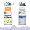 SOLARAY Guaranteed Potency Grapefruit Seed Extract, Veg Cap (Btl-Plastic) 250mg | 60ct