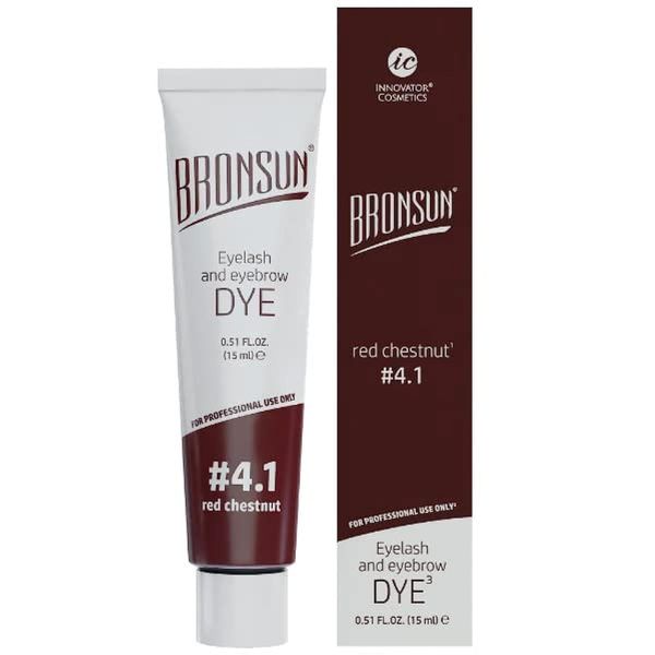 Bronsun Dye 15ml (#4.1-Red Chestnut)