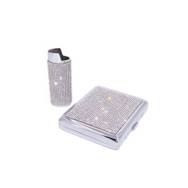 Blank Lighter Cover, Sleeve, or Case for Bic Lighters, Silver (10 Coun –  Designs Ablaze