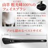 MC Collection Beakers Blush Brush Makeup Brush, Made in Japan