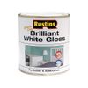 RUSTINS Brilliant White Gloss Paint 250ml
