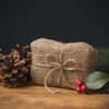 D.RECT - Jute Cord | Packing & Gift Ribbon | 2mm, 250m Spool, Beige