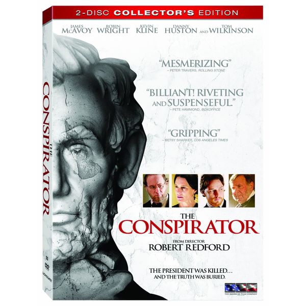 The Conspirator (Two-Disc Collector's Edition)