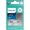 Philips 6418 Ultinon LED Bulb (White), 1 Pack