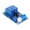 12V Photoresistor Sensor Relay Module, Car Light Control Switch Photoresistor Relay Module Photosensitive Sensor TP