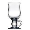 Pasabahce 44159 Irisch Coffee Gläser mit Griff Henkel Kaffee, 2er Pack