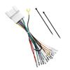 OTORAM Truck Universal Audio Harness/18P