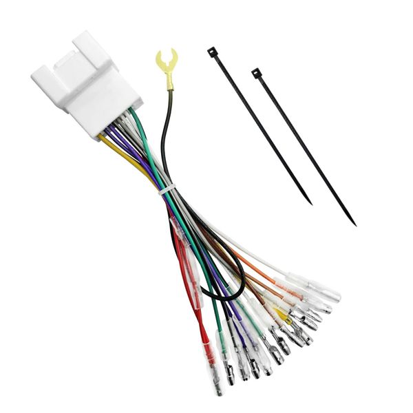 OTORAM Truck Universal Audio Harness/18P