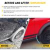 4x Mud Flaps Mudguards Front & Rear Splash Guards For Toyota 4Runner 1995-2024