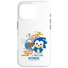iPhone 16 Pro "SONIC & FRIENDS" 2025 New Year Sonic Smartphone Case